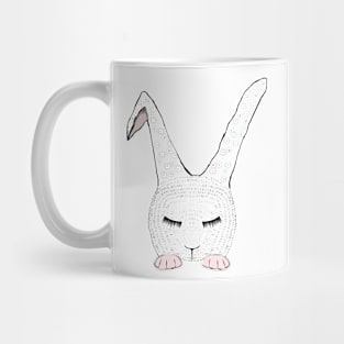 Sleeping Bunnie Mug